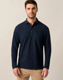 Online Alwin Lakewave Polo Sweater Polos|Sweaters