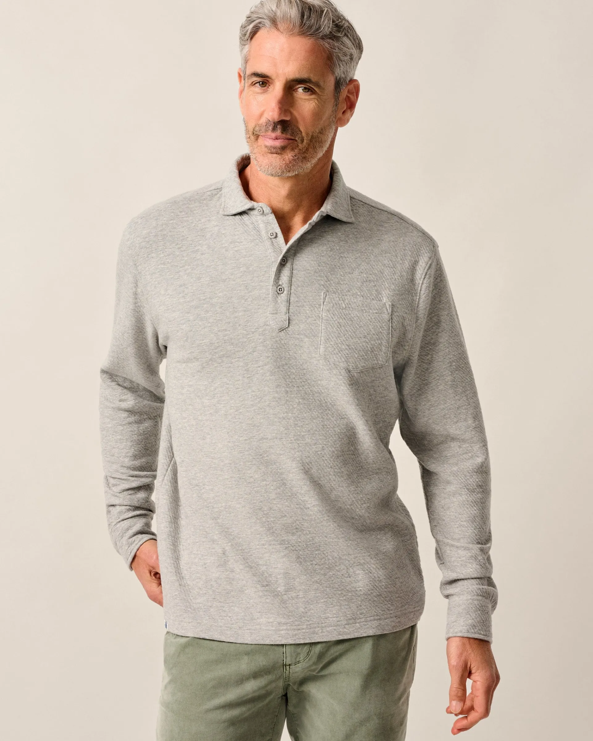 Online Alwin Lakewave Polo Sweater Polos|Sweaters