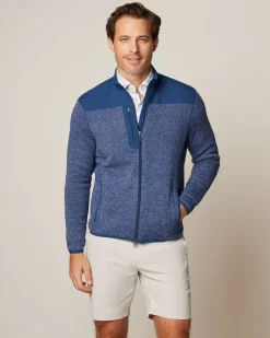 Outlet Arlo Full Zip Fleece Jacket Jackets|Jackets & Vests