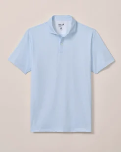 Sale Big & Tall Performance Jersey Polo - Teo Polos