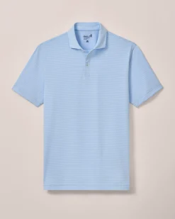 New Big & Tall Performance Jersey Polo - Beau Polos|Polos