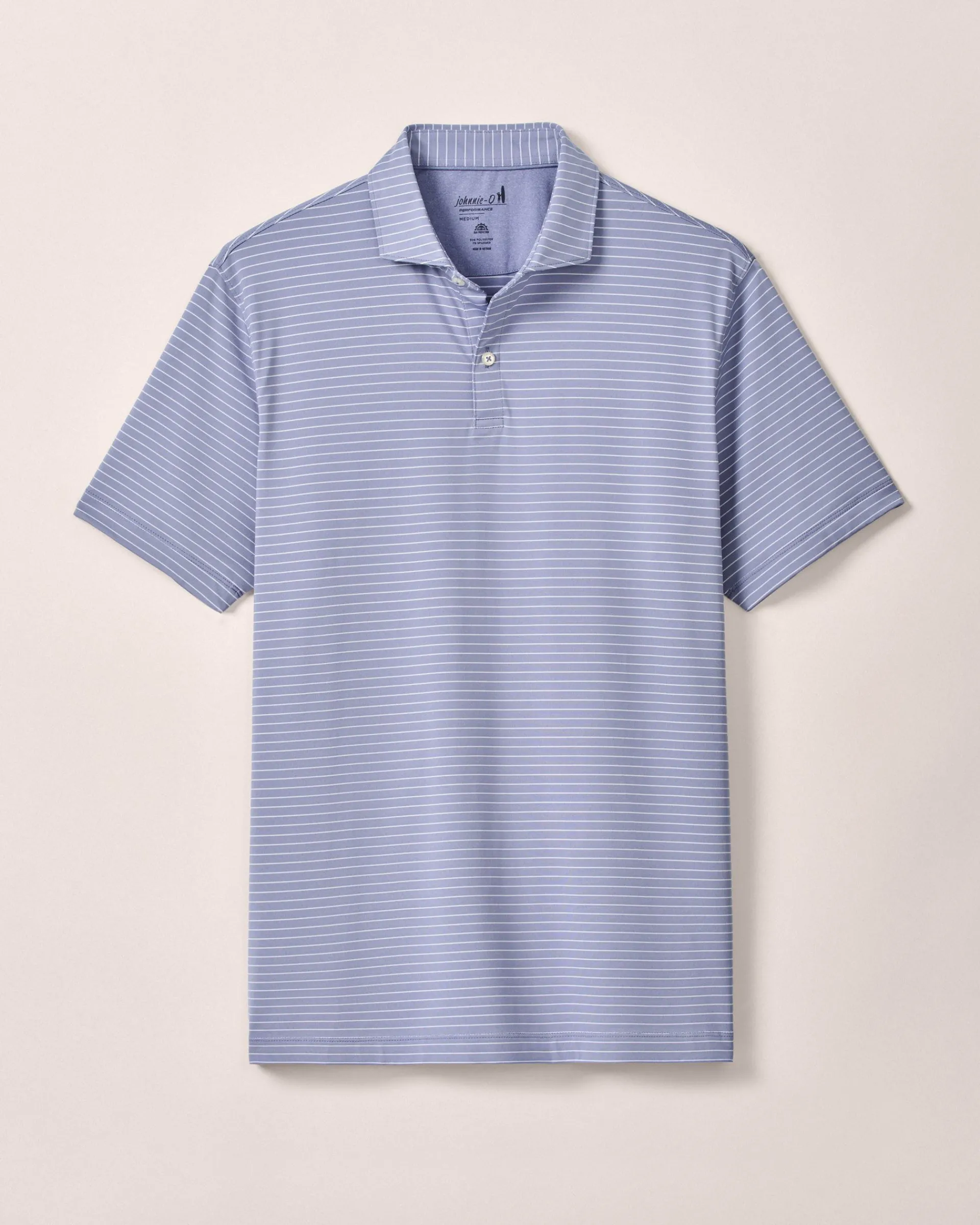 New Big & Tall Performance Jersey Polo - Beau Polos|Polos