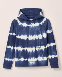 New Bo Jr. Tie-Dye Pullover Hoodie BOY Pullovers & Outerwear|Quarter Zips