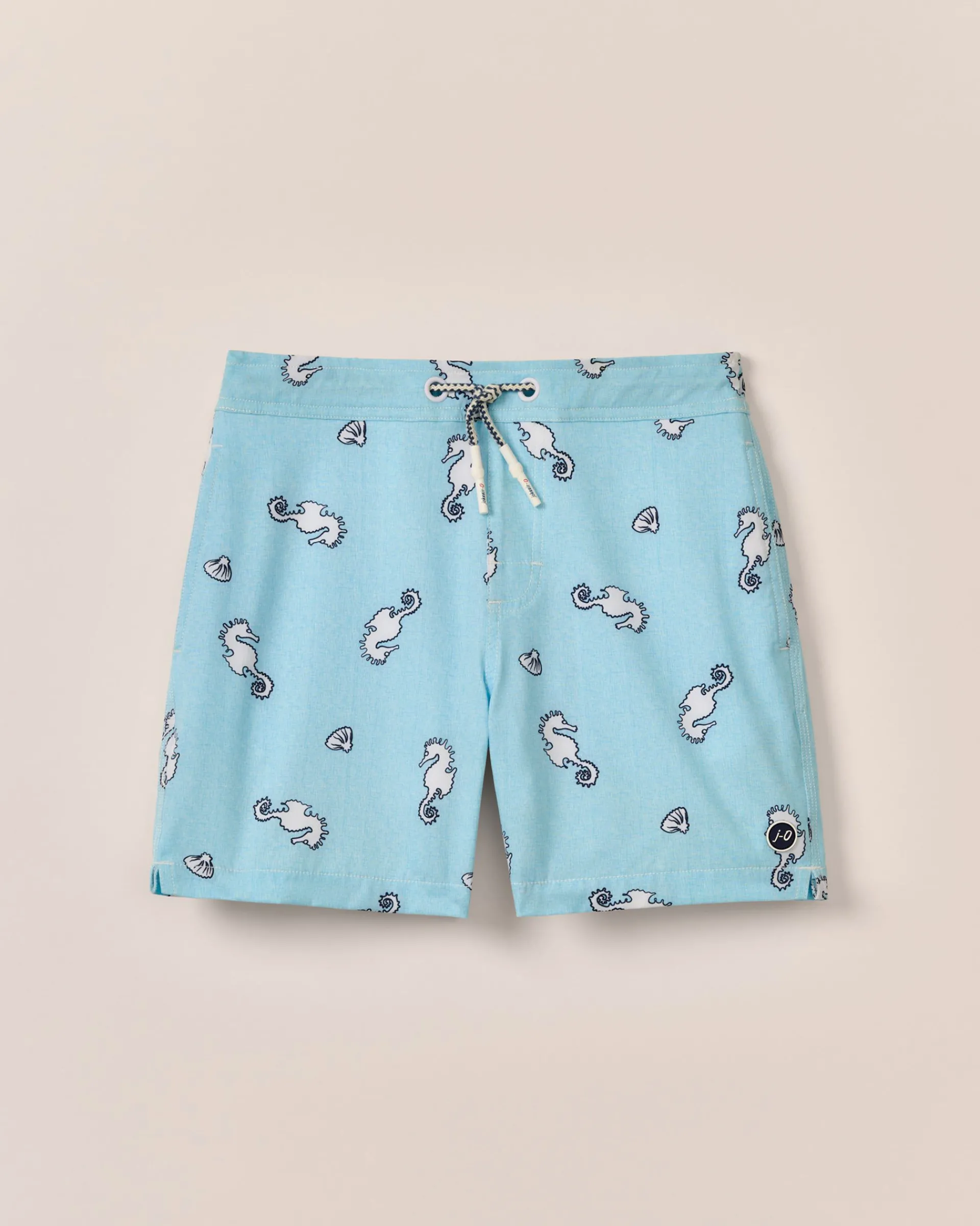 Online Boys (8-16) - Half Elastic Jr. Surf Shorts BOY Swim