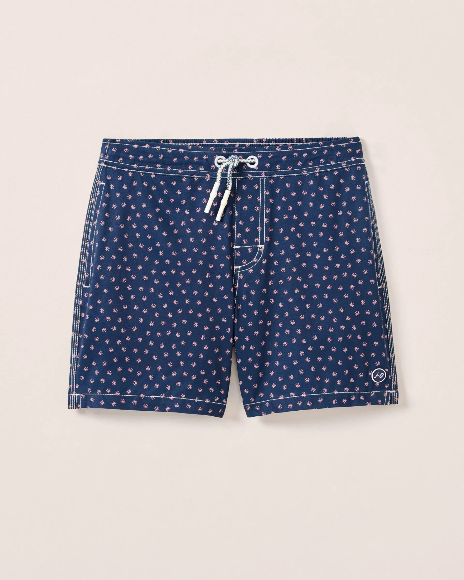 Online Boys (8-16) - Half Elastic Jr. Surf Shorts BOY Swim