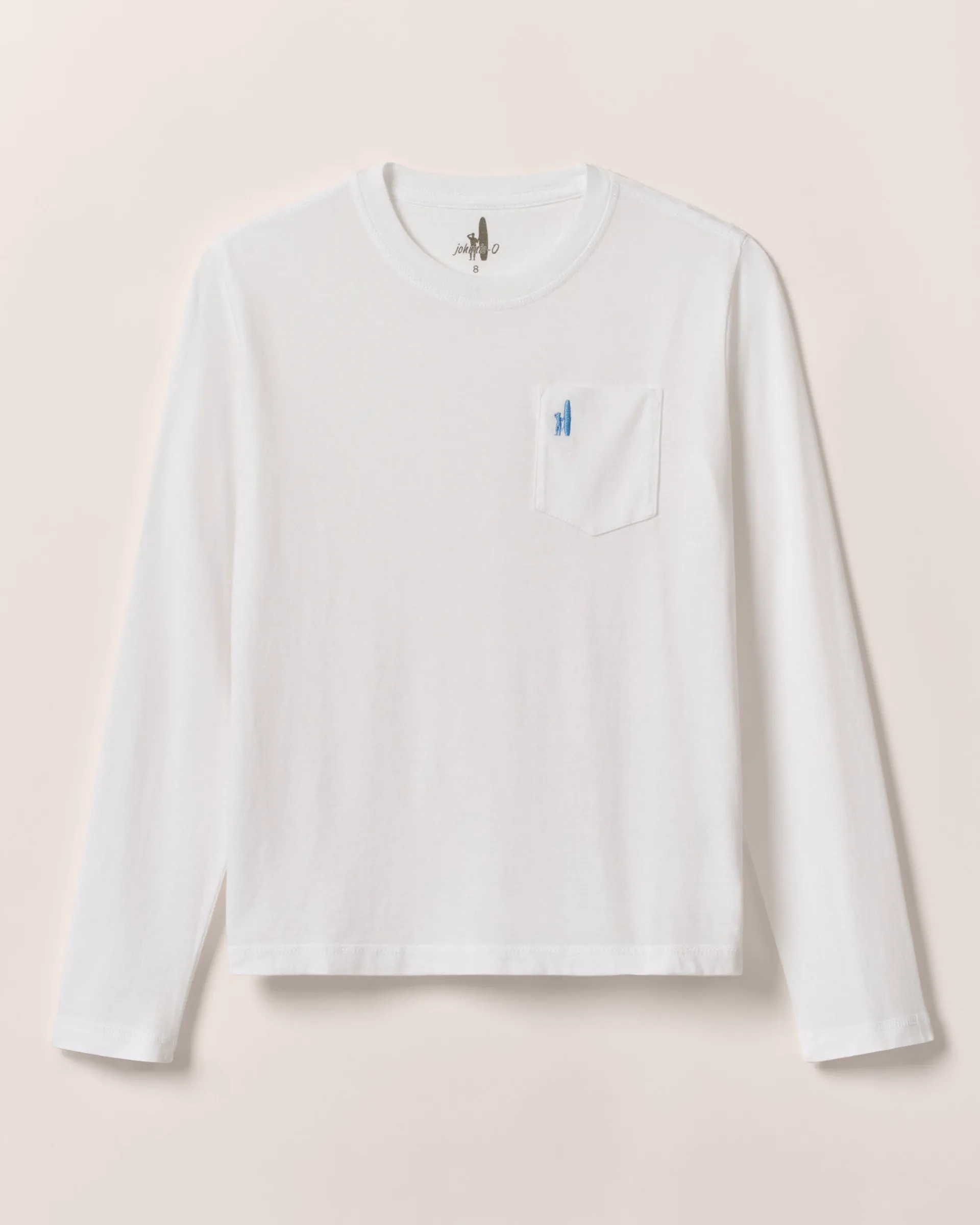 Discount Brennan 2.0 Jr. Long Sleeve T-Shirt BOY T-Shirts|T-Shirts
