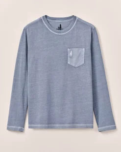 Discount Brennan 2.0 Jr. Long Sleeve T-Shirt BOY T-Shirts|T-Shirts