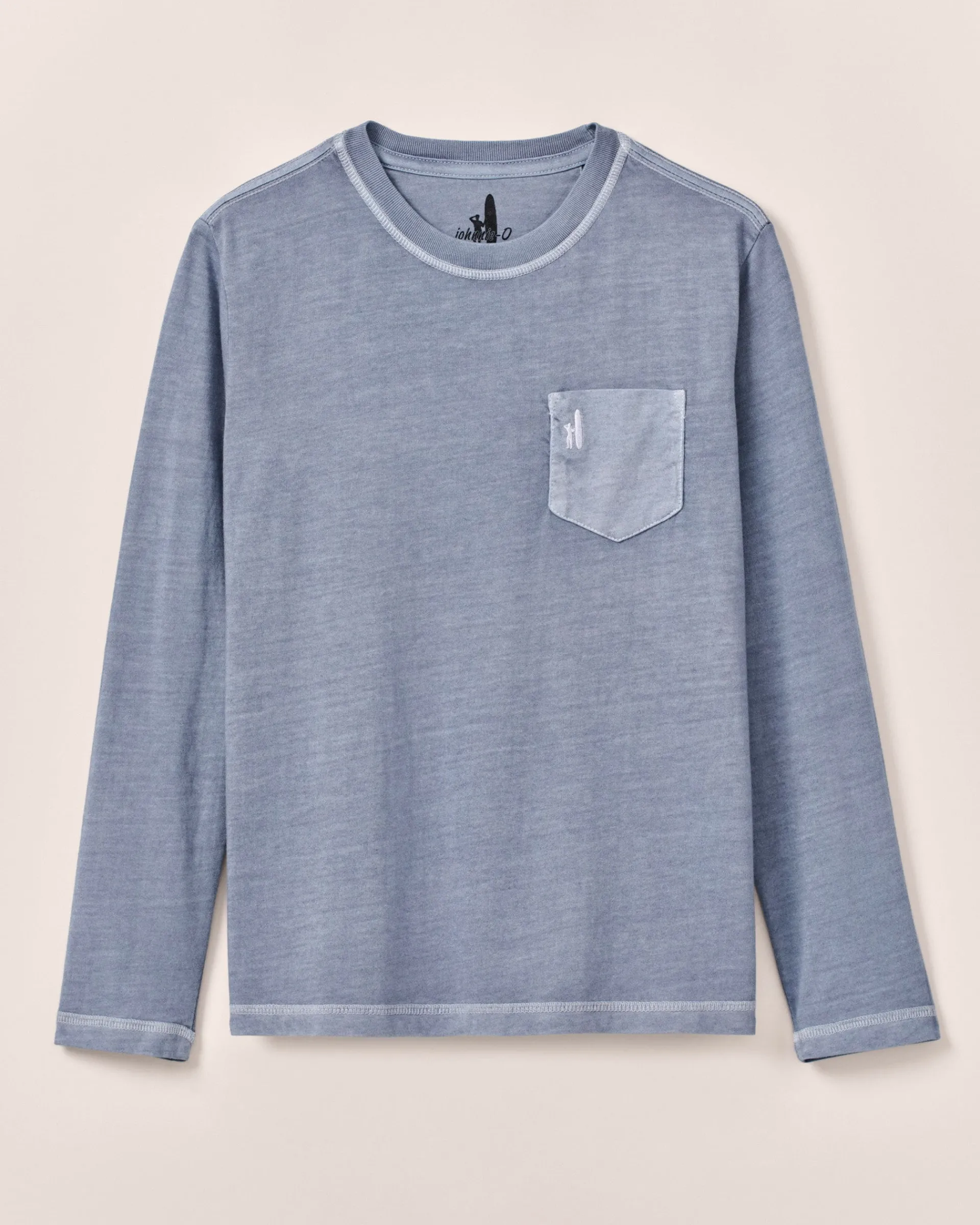 Discount Brennan 2.0 Jr. Long Sleeve T-Shirt BOY T-Shirts|T-Shirts