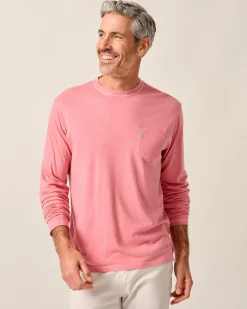 Discount Brennan 2.0 Long Sleeve Pocket T-Shirt T-Shirts