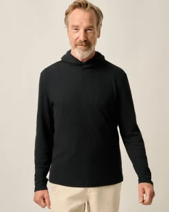 Brinson Drirelease® Waffle Hoodie Sweatshirts & Hoodies|Quarter-Zips & Hoodies