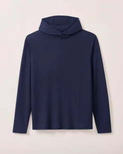 Brinson Drirelease® Waffle Hoodie Sweatshirts & Hoodies|Quarter-Zips & Hoodies