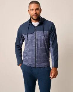 Online Callahan Performance Camo Jacket Jackets|Jackets & Vests