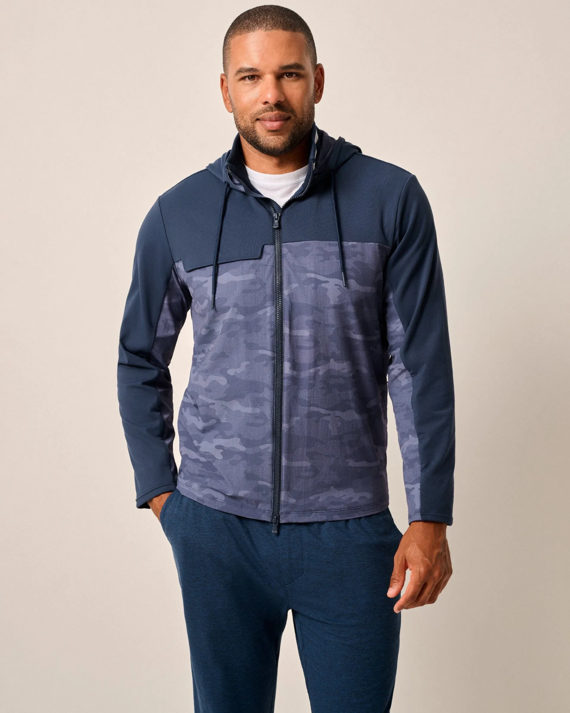 Online Callahan Performance Camo Jacket Jackets|Jackets & Vests