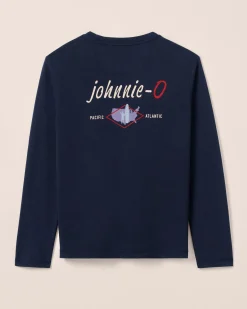 Discount Coastal Way Jr. Long Sleeve Pocket T-Shirt BOY T-Shirts|T-Shirts