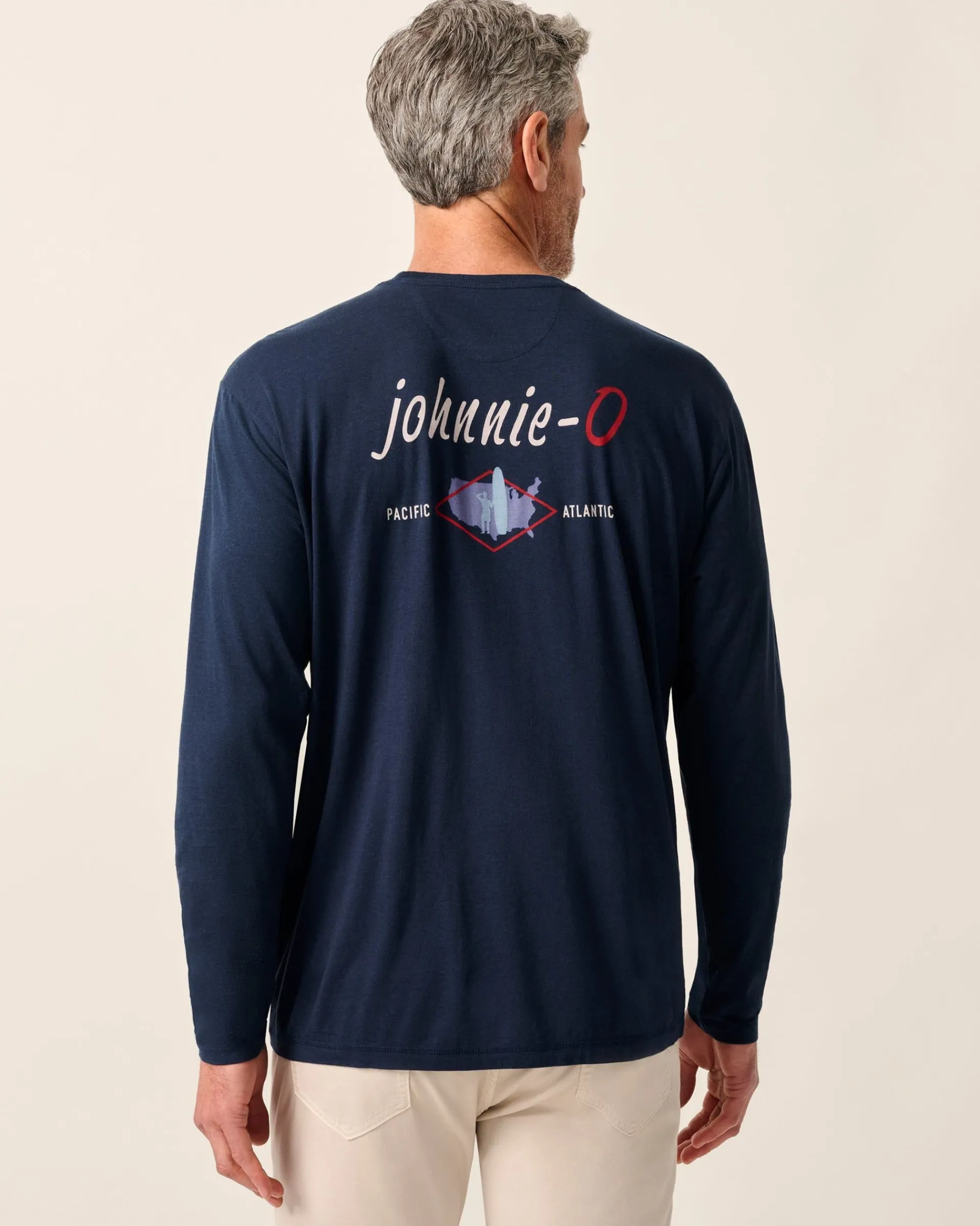 Best Coastal Way Long Sleeve Pocket T-Shirt T-Shirts