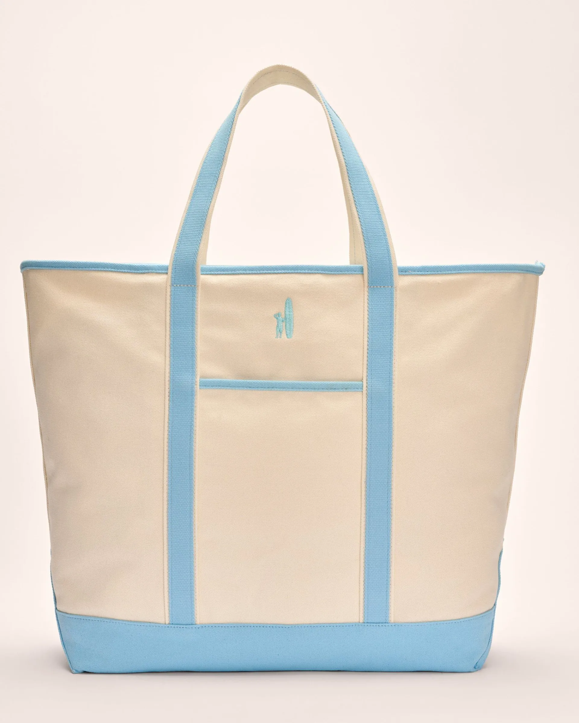 Discount Color Block Canvas Tote Bag Women Bags