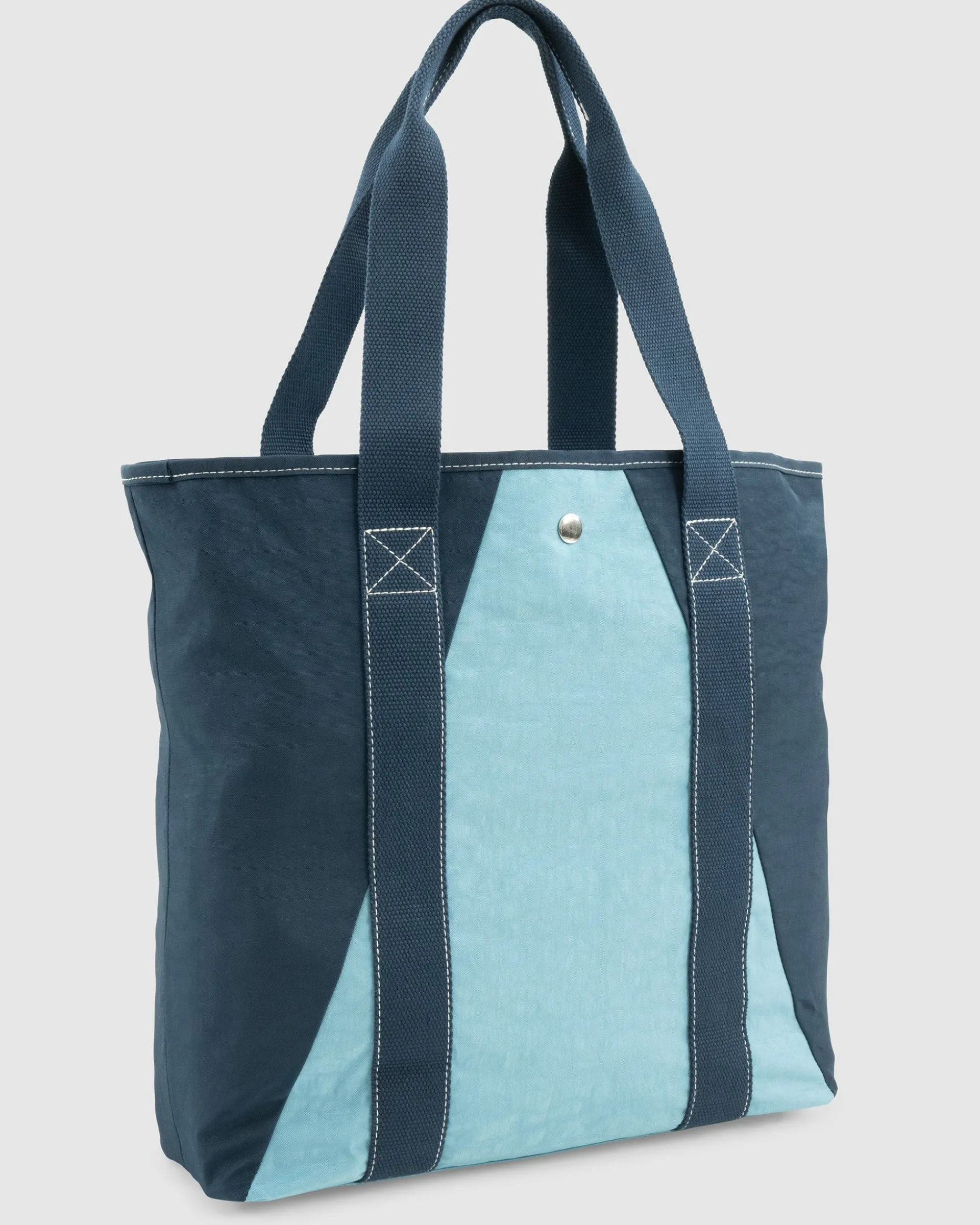 Sale Color Block Wine Tote Bag Women Bags