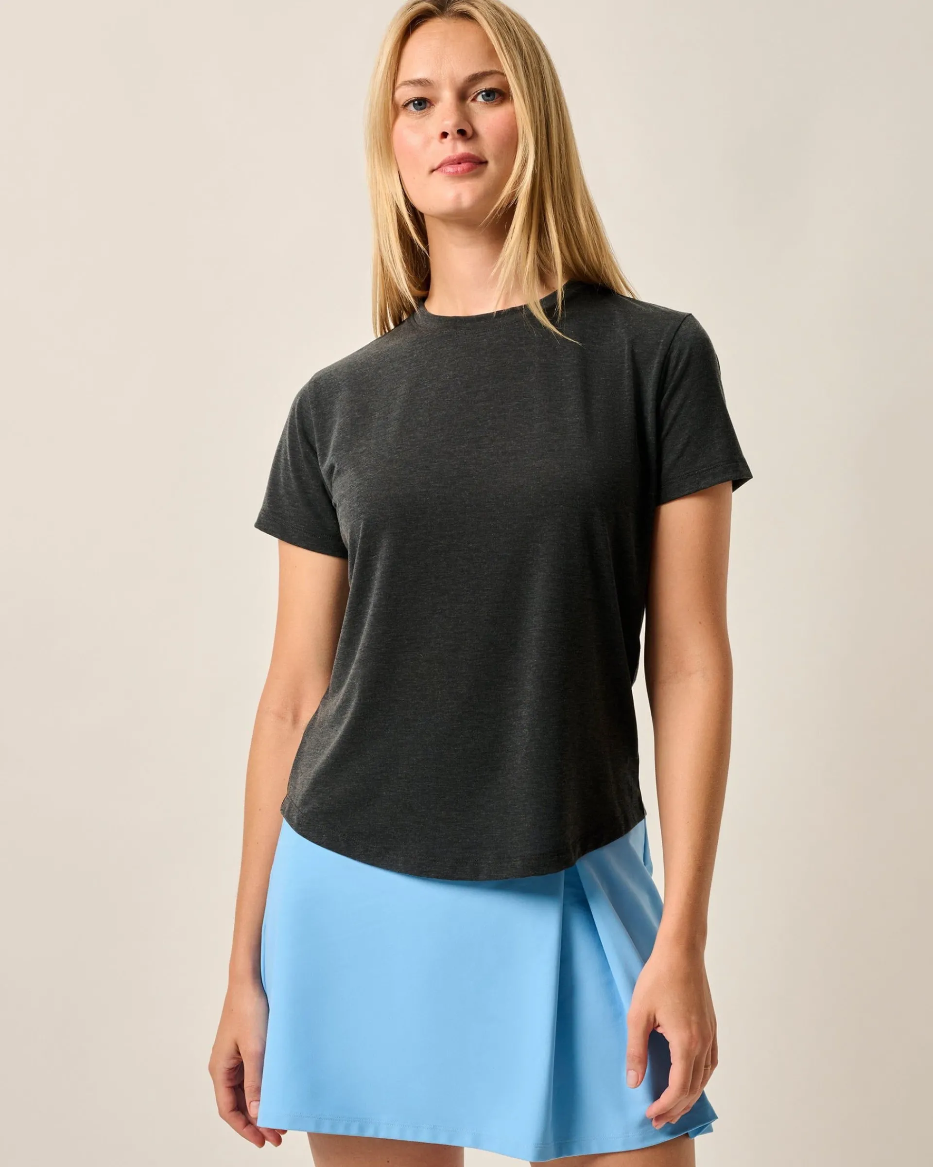 Course Performance T-Shirt Women Tees & Tanks|Polos & T-Shirts
