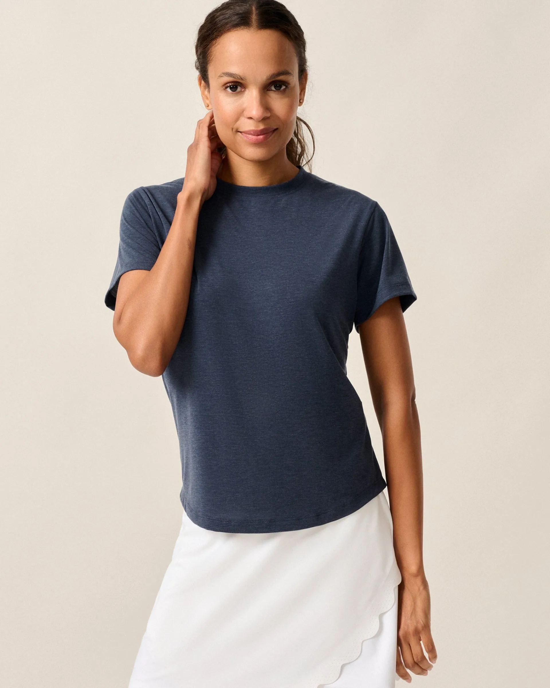 Course Performance T-Shirt Women Tees & Tanks|Polos & T-Shirts