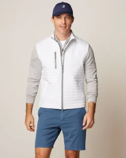 Sale Crosswind Quilted Performance Vest Vests|Jackets & Vests