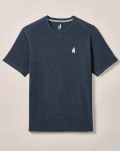 Sale Custom Surfer Logo Course Performance T-Shirt T-Shirts|T-Shirts