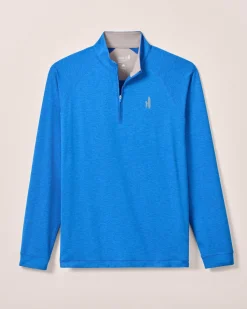 Best Custom Surfer Logo Freeborne Performance 1/4 Zip Pullover Quarter-Zips|Quarter-Zips & Hoodies