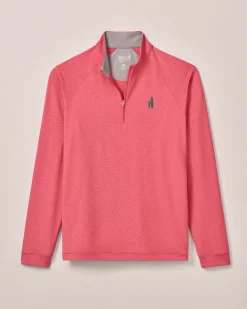 Best Custom Surfer Logo Freeborne Performance 1/4 Zip Pullover Quarter-Zips|Quarter-Zips & Hoodies