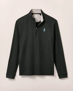 Best Custom Surfer Logo Freeborne Performance 1/4 Zip Pullover Quarter-Zips|Quarter-Zips & Hoodies