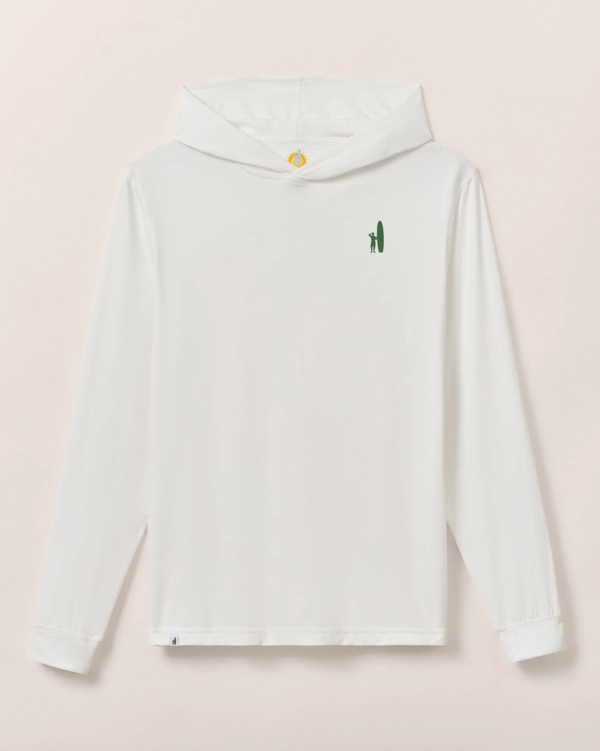 Custom Surfer Logo Talon Featherweight Performance Hoodie T-Shirts|Sweatshirts & Hoodies
