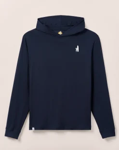 Custom Surfer Logo Talon Featherweight Performance Hoodie T-Shirts|Sweatshirts & Hoodies