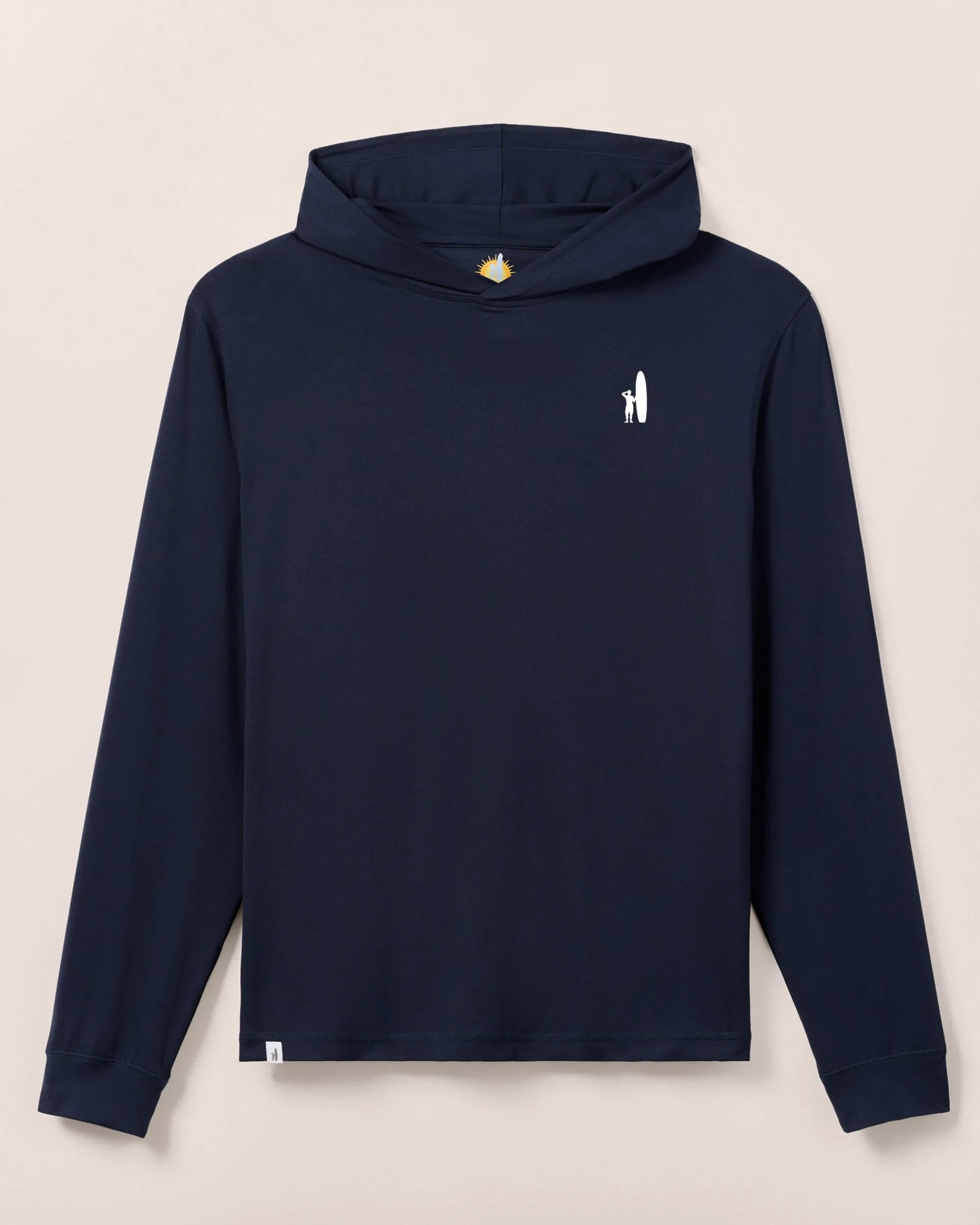 Custom Surfer Logo Talon Featherweight Performance Hoodie T-Shirts|Sweatshirts & Hoodies