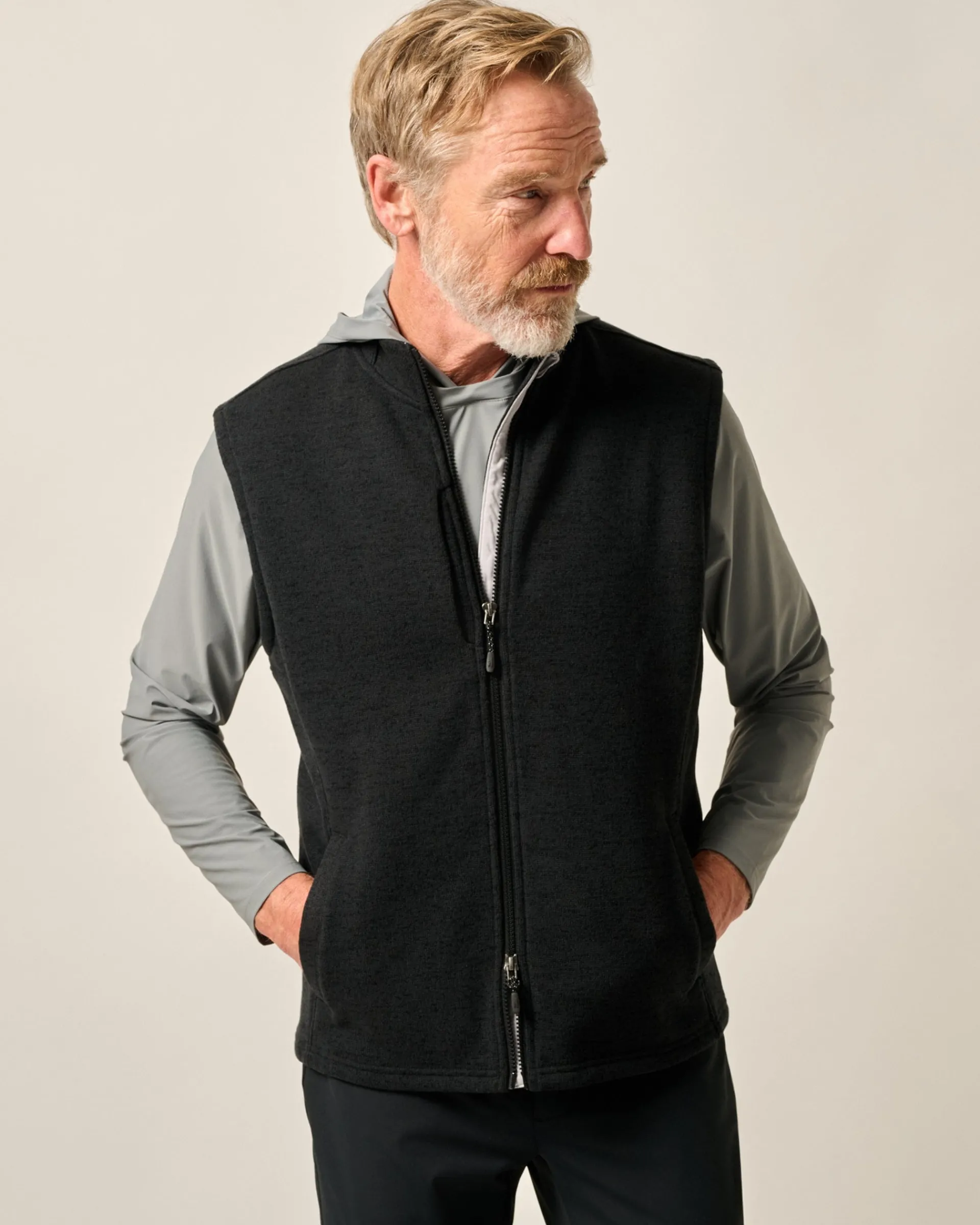 Discount Denalis Double-Zip Fleece Vest Vests