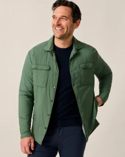 Sale Denzel Featherweight Shacket Jackets