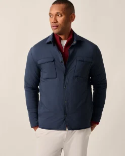 Sale Denzel Featherweight Shacket Jackets