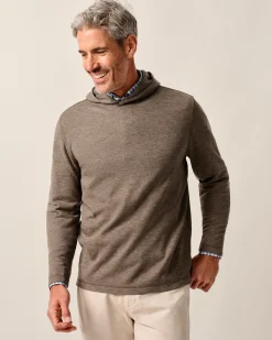 New Drayton Merino Cashmere Sweater Hoodie Sweatshirts & Hoodies|Sweaters