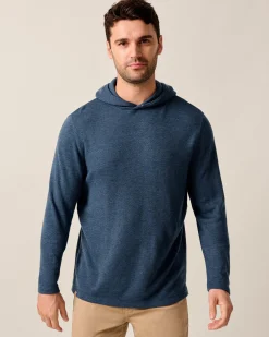 New Drayton Merino Cashmere Sweater Hoodie Sweatshirts & Hoodies|Sweaters