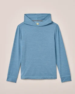 Best Durant Jr. Long Sleeve Hooded T-Shirt BOY Pullovers & Outerwear|T-Shirts