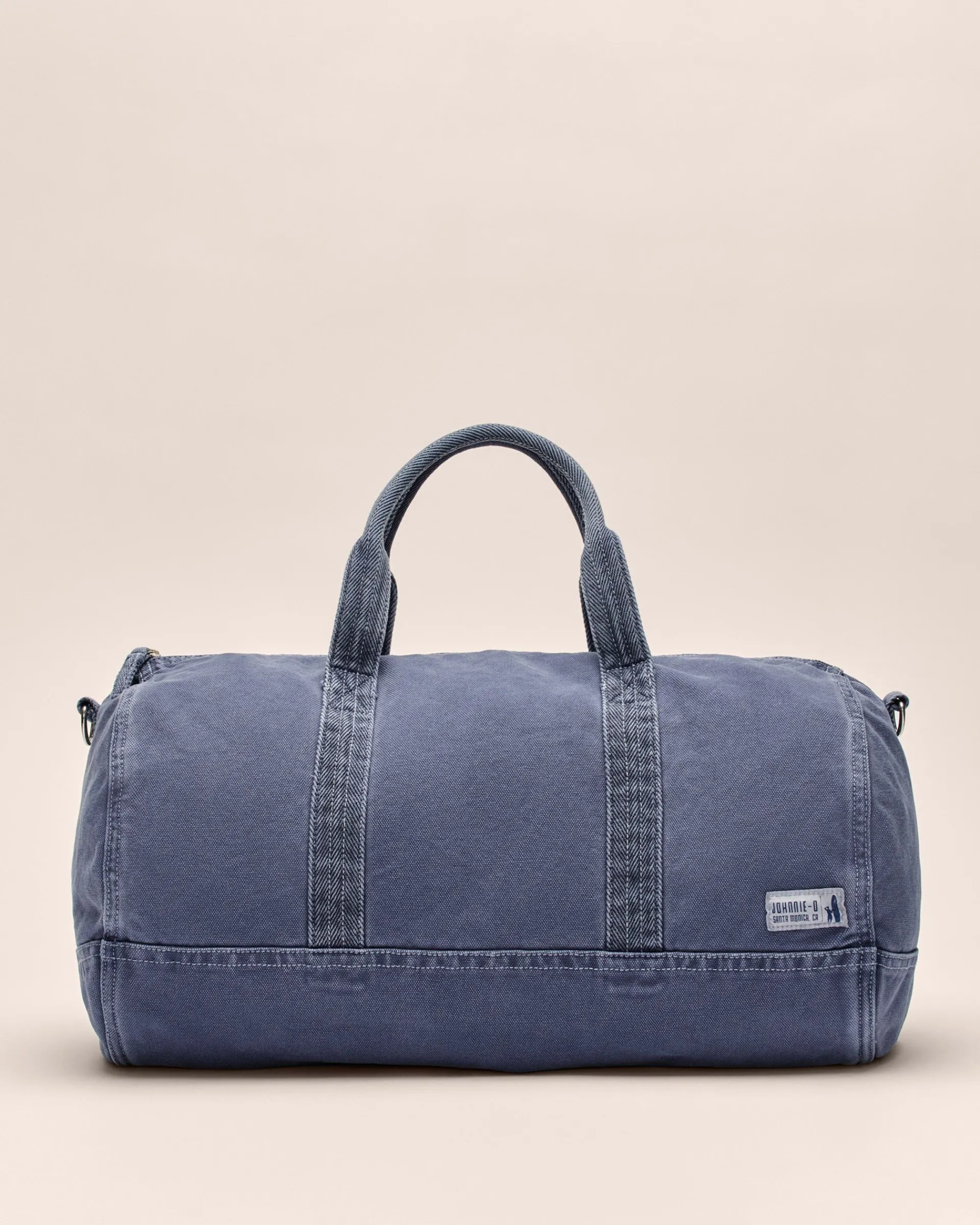 Hot Dyed Canvas Duffle Bag BOY Accessories|Bags