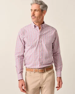 Hot Everyday Performance Button Down Shirt - Brantley Button Down Shirts