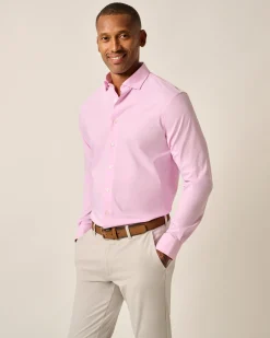 Best Everyday Performance Button Down Shirt - Travis Button Down Shirts