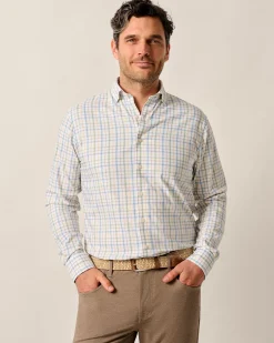Hot Everyday Performance Button Down Shirt - Maarten Button Down Shirts