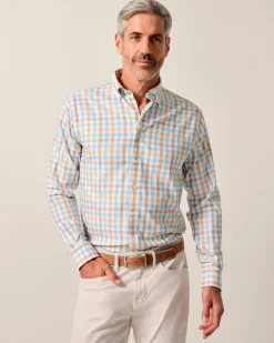 Online Everyday Performance Button Down Shirt - Callum Button Down Shirts