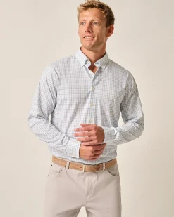 New Everyday Performance Button Down Shirt - Paddock Button Down Shirts
