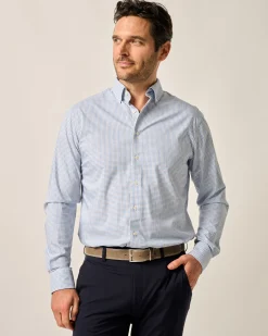 Best Everyday Performance Button Down Shirt - Koby Button Down Shirts