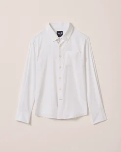 Outlet Everyday Performance Jr. Button Down Shirt - Travis BOY Button Down Shirts