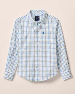 Everyday Performance Jr. Button Down Shirt - Maarten BOY Button Down Shirts