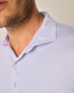 Online Featherweight Performance Polo - Wesson Polos|Polos