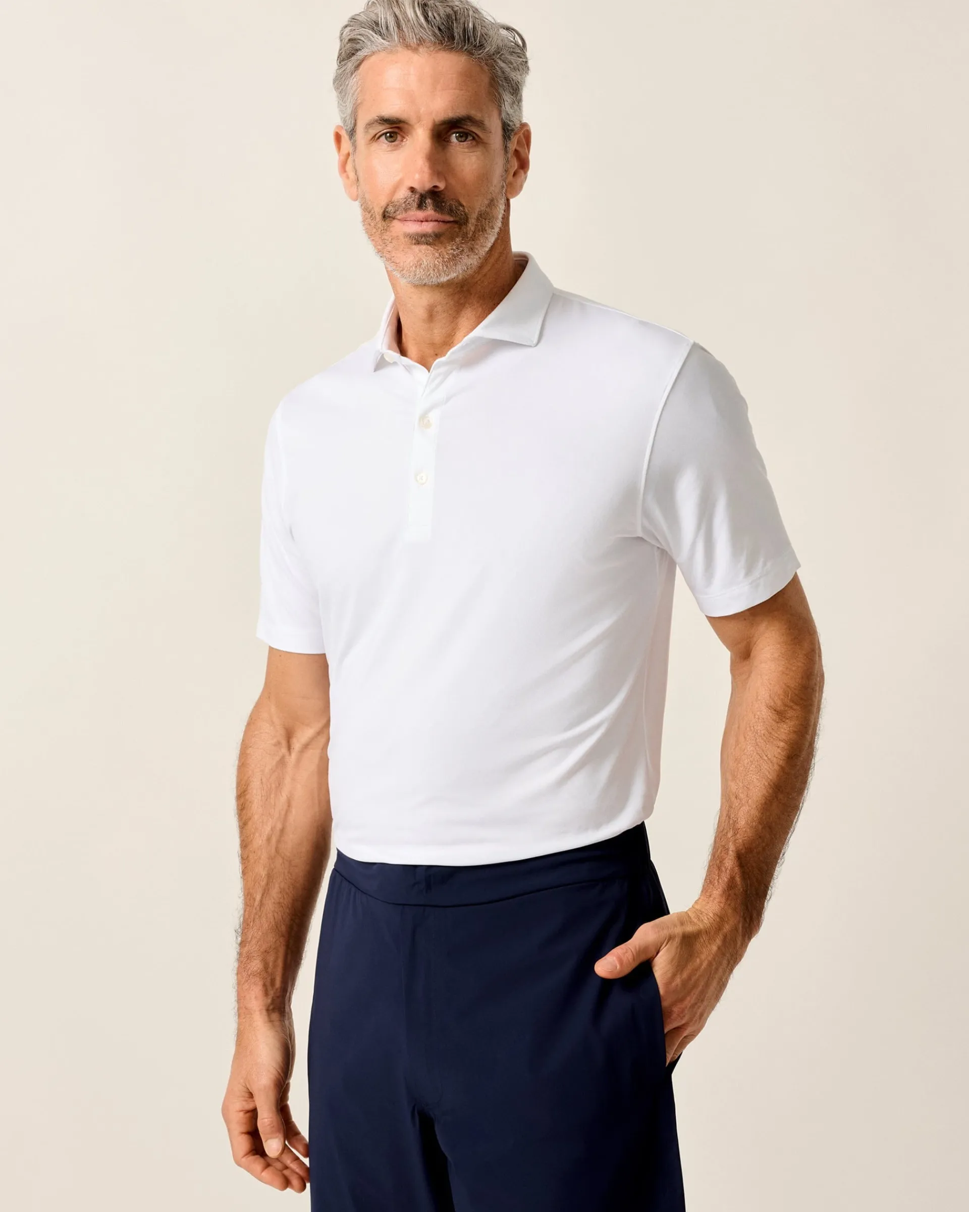 Featherweight Performance Polo - Huronn Polos|Polos