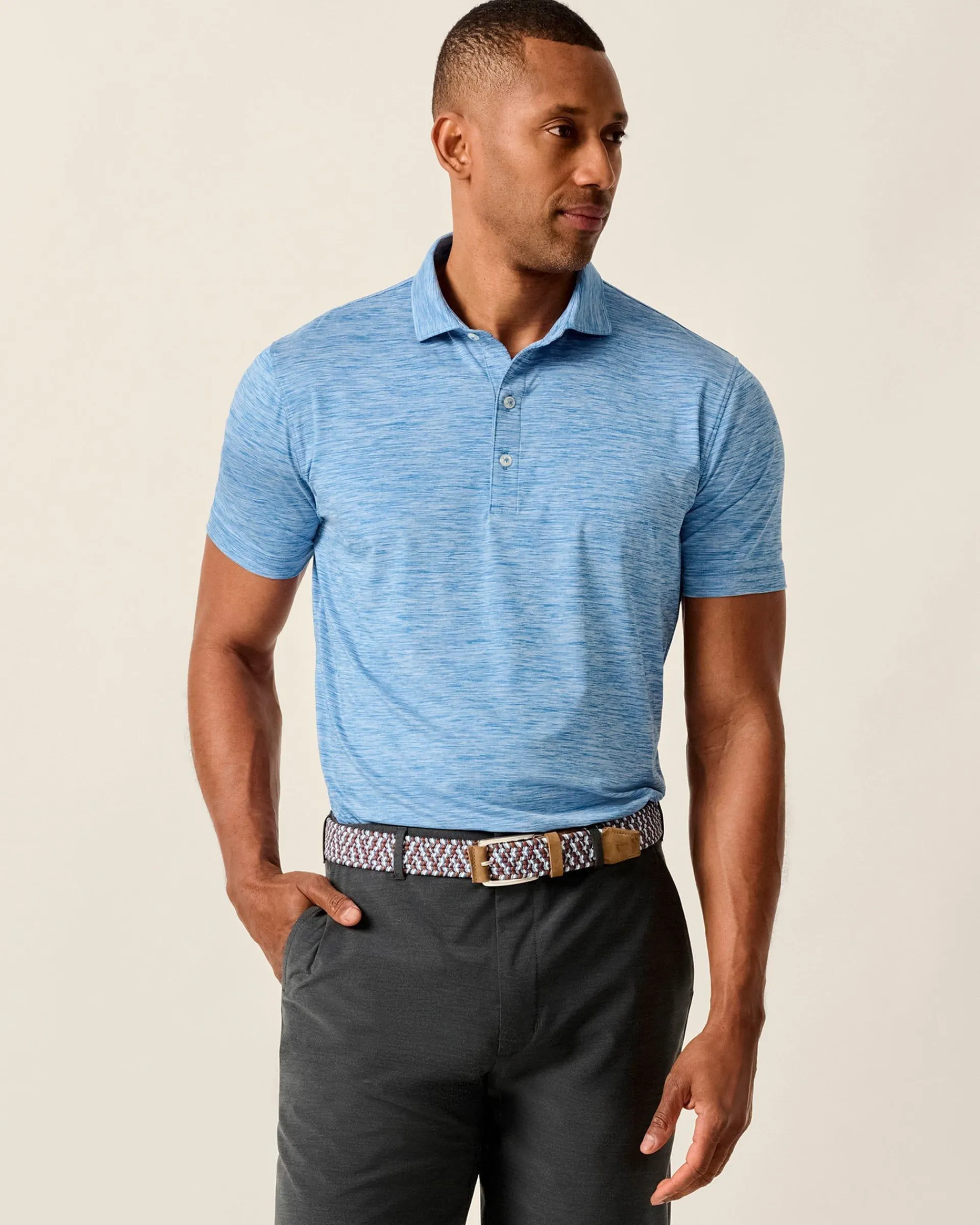 Featherweight Performance Polo - Huronn Polos|Polos