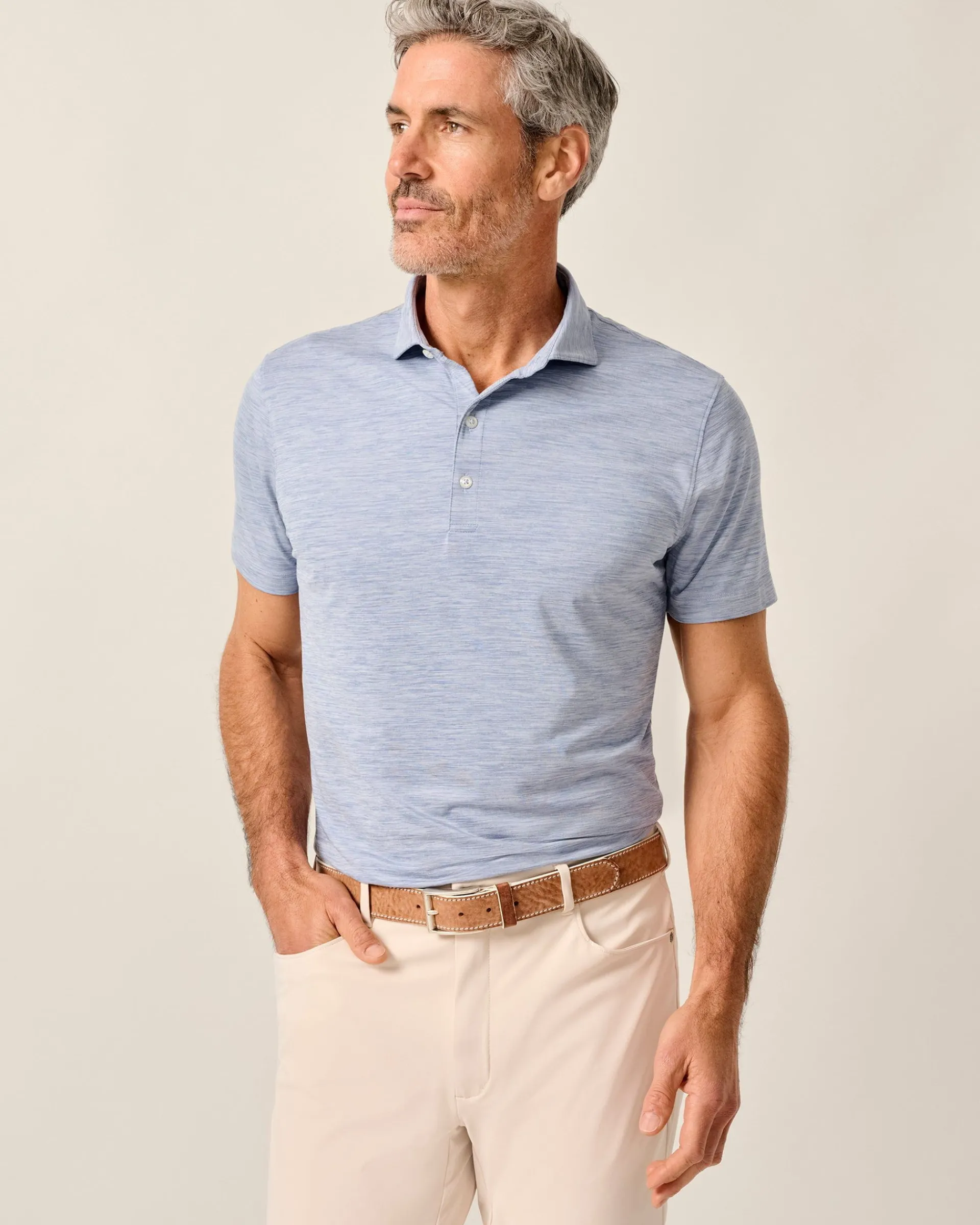 Featherweight Performance Polo - Huronn Polos|Polos